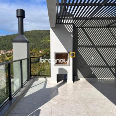 Apartamento com 33m², 1 quarto, 1 garagem, no bairro Santo Antônio de Lisboa em Florianópolis
