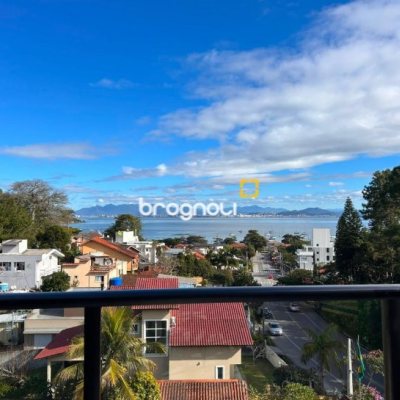 Apartamento com 33m², 1 quarto, 1 garagem, no bairro Santo Antônio de Lisboa em Florianópolis
