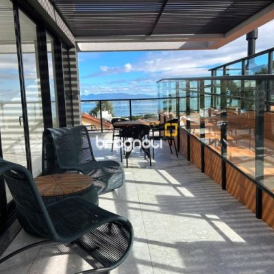 Apartamento com 33m², 1 quarto, 1 garagem, no bairro Santo Antônio de Lisboa em Florianópolis