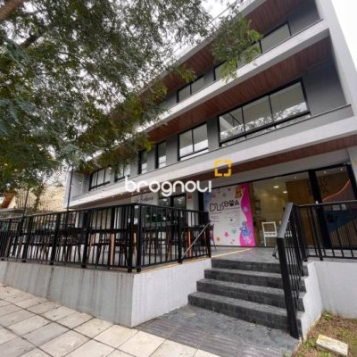 Apartamento com 33m², 1 quarto, 1 garagem, no bairro Santo Antônio de Lisboa em Florianópolis