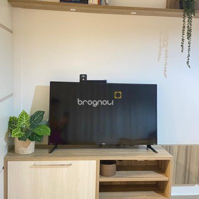 Apartamento com 28m², 1 quarto, 1 garagem, no bairro Centro em Florianópolis