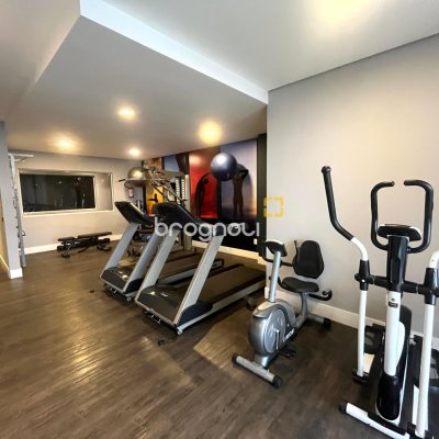 Apartamento com 127m², 3 quartos (sendo 3 suítes), 2 garagens, no bairro Kobrasol em São José