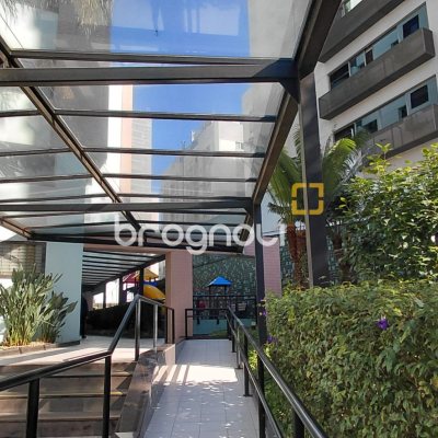 Apartamento com 100m², 3 quartos (sendo 1 suíte), 1 garagem, no bairro Centro em Florianópolis