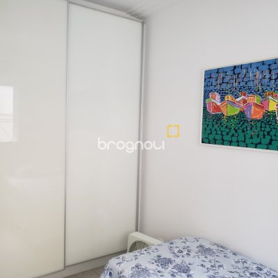 Apartamento com 76m², 2 quartos (sendo 1 suíte), 1 garagem, no bairro Jurerê Internacional em Florianópolis