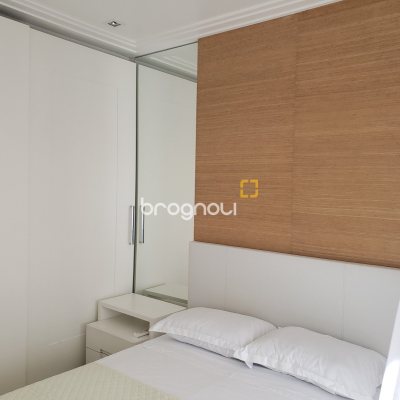 Apartamento com 76m², 2 quartos (sendo 1 suíte), 1 garagem, no bairro Jurerê Internacional em Florianópolis
