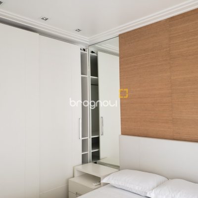 Apartamento com 76m², 2 quartos (sendo 1 suíte), 1 garagem, no bairro Jurerê Internacional em Florianópolis