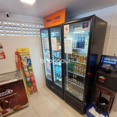 Apartamento com 39m², 1 quarto, 1 garagem, no bairro Trindade em Florianópolis