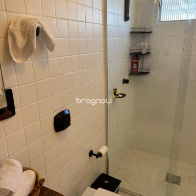Apartamento com 67m², 2 quartos (sendo 1 suíte), 2 garagens, no bairro Ingleses do Rio Vermelho em Florianópolis