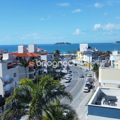 Apartamento com 67m², 2 quartos (sendo 1 suíte), 2 garagens, no bairro Ingleses do Rio Vermelho em Florianópolis