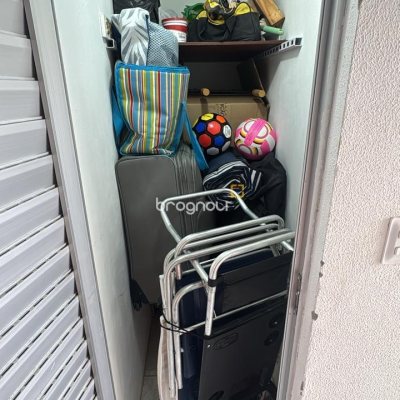Apartamento com 67m², 2 quartos (sendo 1 suíte), 2 garagens, no bairro Ingleses do Rio Vermelho em Florianópolis