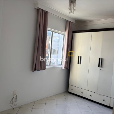 Apartamento com 46m², 2 quartos, 1 garagem, no bairro Aririú em Palhoça