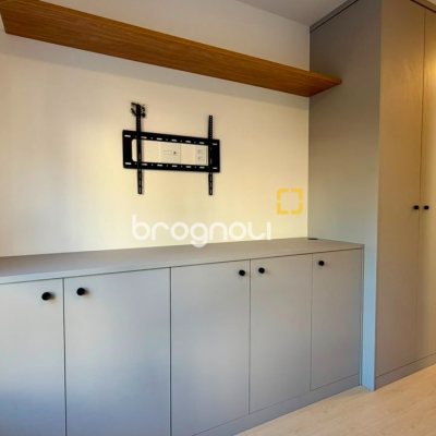 Apartamento com 79m², 2 quartos (sendo 1 suíte), 1 garagem, no bairro João Paulo em Florianópolis