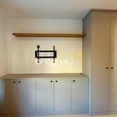 Apartamento com 79m², 2 quartos (sendo 1 suíte), 1 garagem, no bairro João Paulo em Florianópolis