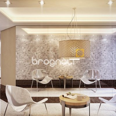 Apartamento com 122m², 3 quartos (sendo 3 suítes), 2 garagens, no bairro Agronômica em Florianópolis