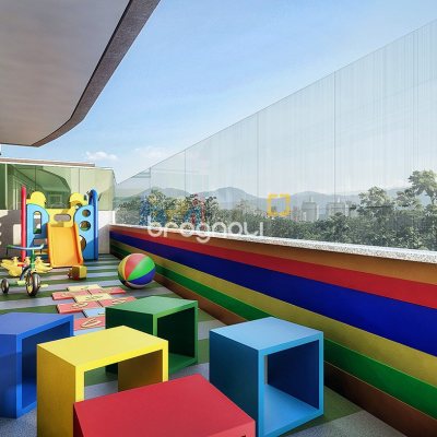 Apartamento com 122m², 3 quartos (sendo 3 suítes), 2 garagens, no bairro Agronômica em Florianópolis