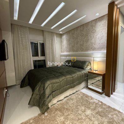 Apartamento com 122m², 3 quartos (sendo 3 suítes), 2 garagens, no bairro Agronômica em Florianópolis