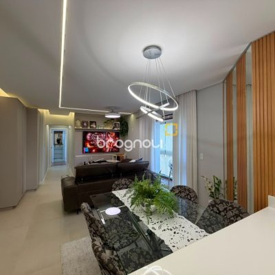 Apartamento com 73m², 2 quartos (sendo 1 suíte), 1 garagem, no bairro Agronômica em Florianópolis
