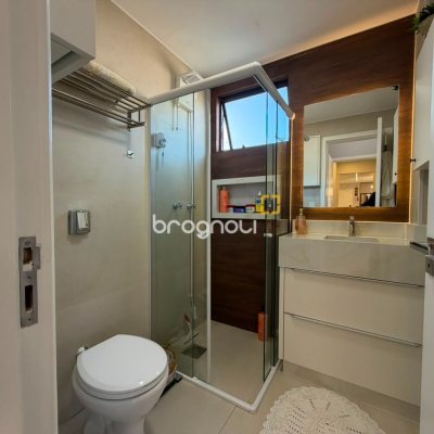 Apartamento com 73m², 2 quartos (sendo 1 suíte), 1 garagem, no bairro Agronômica em Florianópolis