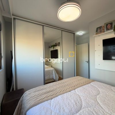 Apartamento com 73m², 2 quartos (sendo 1 suíte), 1 garagem, no bairro Agronômica em Florianópolis