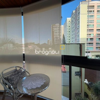 Apartamento com 73m², 2 quartos (sendo 1 suíte), 1 garagem, no bairro Agronômica em Florianópolis