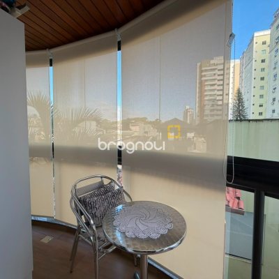 Apartamento com 73m², 2 quartos (sendo 1 suíte), 1 garagem, no bairro Agronômica em Florianópolis