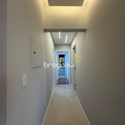 Apartamento com 73m², 2 quartos (sendo 1 suíte), 1 garagem, no bairro Agronômica em Florianópolis