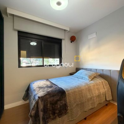 Apartamento com 73m², 2 quartos (sendo 1 suíte), 1 garagem, no bairro Agronômica em Florianópolis