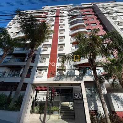 Apartamento com 73m², 2 quartos (sendo 1 suíte), 1 garagem, no bairro Agronômica em Florianópolis