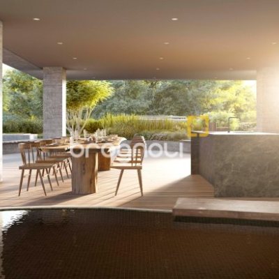 Apartamento com 95m², 2 quartos (sendo 1 suíte), 1 garagem, no bairro Lagoa da Conceição em Florianópolis