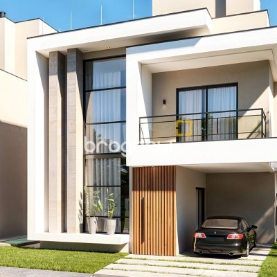 Casa com 210m², 3 quartos (sendo 1 suíte), 2 garagens, no bairro Cachoeira do Bom Jesus em Florianópolis