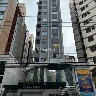 Sala com 21m², 1 garagem, no bairro Centro em Florianópolis