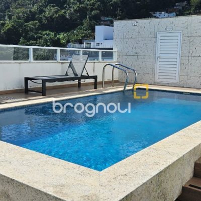 Studio com 32m², 1 garagem, no bairro Centro em Florianópolis