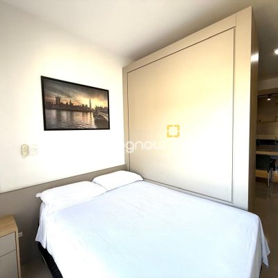 Studio com 32m², 1 garagem, no bairro Centro em Florianópolis