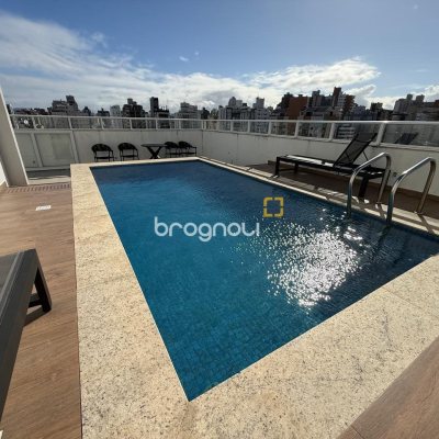 Studio com 32m², 1 garagem, no bairro Centro em Florianópolis