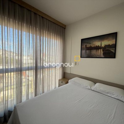 Studio com 32m², 1 garagem, no bairro Centro em Florianópolis
