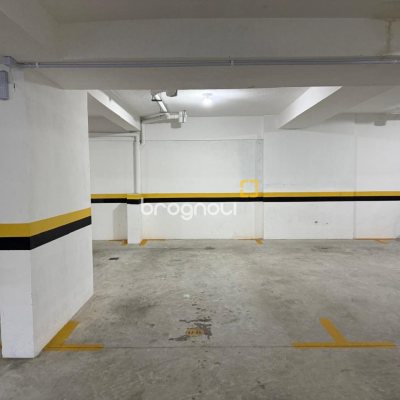 Studio com 32m², 1 garagem, no bairro Centro em Florianópolis