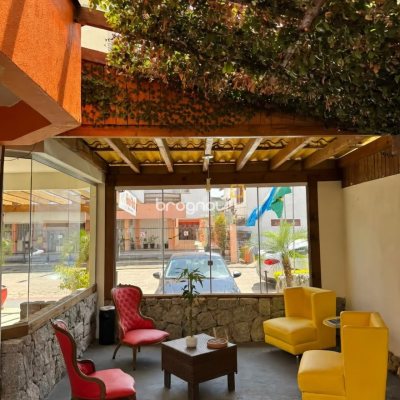 Apartamento com 40m², 1 quarto, 1 garagem, no bairro Canasvieiras em Florianópolis