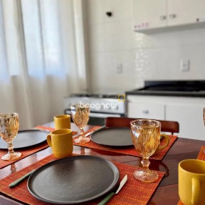 Apartamento com 40m², 1 quarto, 1 garagem, no bairro Canasvieiras em Florianópolis