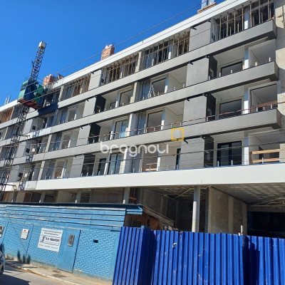 Apartamento com 72m², 2 quartos (sendo 2 suítes), 1 garagem, no bairro Jurerê em Florianópolis