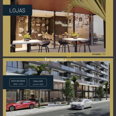 Apartamento com 72m², 2 quartos (sendo 2 suítes), 1 garagem, no bairro Jurerê em Florianópolis