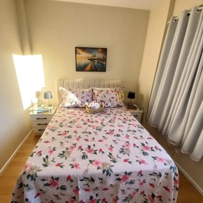 Apartamento com 68m², 2 quartos (sendo 1 suíte), 1 garagem, no bairro Ingleses do Rio Vermelho em Florianópolis