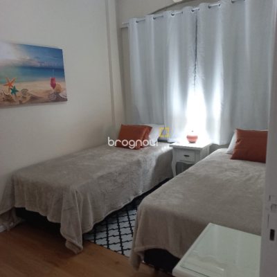 Apartamento com 68m², 2 quartos (sendo 1 suíte), 1 garagem, no bairro Ingleses do Rio Vermelho em Florianópolis