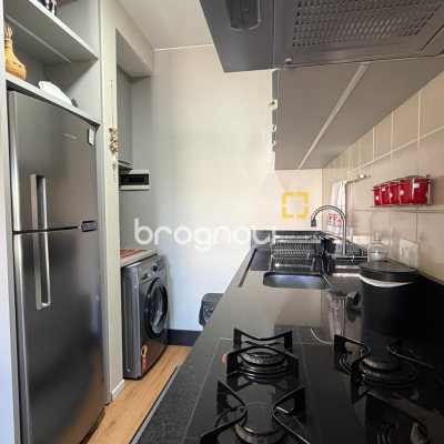Apartamento com 68m², 2 quartos (sendo 1 suíte), 1 garagem, no bairro Ingleses do Rio Vermelho em Florianópolis
