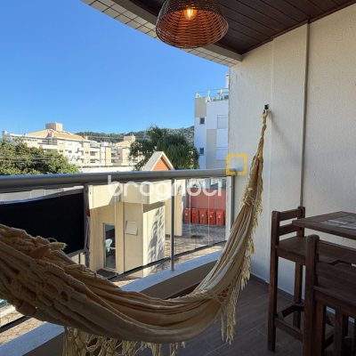 Apartamento com 68m², 2 quartos (sendo 1 suíte), 1 garagem, no bairro Ingleses do Rio Vermelho em Florianópolis