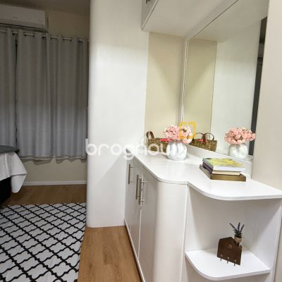 Apartamento com 68m², 2 quartos (sendo 1 suíte), 1 garagem, no bairro Ingleses do Rio Vermelho em Florianópolis