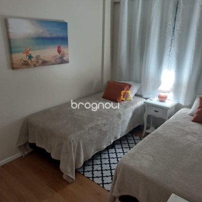 Apartamento com 68m², 2 quartos (sendo 1 suíte), 1 garagem, no bairro Ingleses do Rio Vermelho em Florianópolis