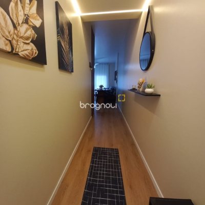 Apartamento com 68m², 2 quartos (sendo 1 suíte), 1 garagem, no bairro Ingleses do Rio Vermelho em Florianópolis