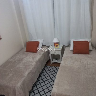 Apartamento com 68m², 2 quartos (sendo 1 suíte), 1 garagem, no bairro Ingleses do Rio Vermelho em Florianópolis