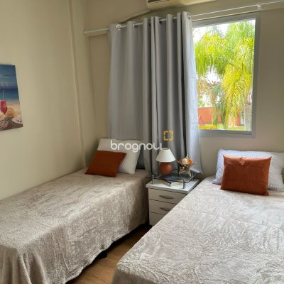 Apartamento com 68m², 2 quartos (sendo 1 suíte), 1 garagem, no bairro Ingleses do Rio Vermelho em Florianópolis