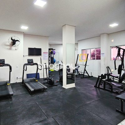 Apartamento com 84m², 2 quartos (sendo 1 suíte), 1 garagem, no bairro Itacorubi em Florianópolis
